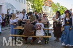04.07.2026,  Frundsbergfest Mindelheim 2026, Historisches-Fest im Unterallgäu mit tausenden Mitwirkenden. Die Kreisstadt Mindelheim kehrt für eine Woche ins Mittelalter zurück und feiert ihre historische Geschichte. Einlass, Kasse