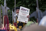 04.07.2026,  Frundsbergfest Mindelheim 2026, Historisches-Fest im Unterallgäu mit tausenden Mitwirkenden. Die Kreisstadt Mindelheim kehrt für eine Woche ins Mittelalter zurück und feiert ihre historische Geschichte. Malefizer Gefangen in der Stadtwache