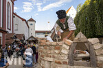 04.07.2026,  Frundsbergfest Mindelheim 2026, Historisches-Fest im Unterallgäu mit tausenden Mitwirkenden. Die Kreisstadt Mindelheim kehrt für eine Woche ins Mittelalter zurück und feiert ihre historische Geschichte. Handwerkerhof