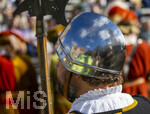 04.07.2026,  Frundsbergfest Mindelheim 2026, Historisches-Fest im Unterallgäu mit tausenden Mitwirkenden. Die Kreisstadt Mindelheim kehrt für eine Woche ins Mittelalter zurück und feiert ihre historische Geschichte. 