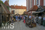 04.07.2026,  Frundsbergfest Mindelheim 2026, Historisches-Fest im Unterallgäu mit tausenden Mitwirkenden. Die Kreisstadt Mindelheim kehrt für eine Woche ins Mittelalter zurück und feiert ihre historische Geschichte. Handwerkerhof 