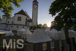 04.07.2026,  Frundsbergfest Mindelheim 2026, Historisches-Fest im Unterallgäu mit tausenden Mitwirkenden. Die Kreisstadt Mindelheim kehrt für eine Woche ins Mittelalter zurück und feiert ihre historische Geschichte. 