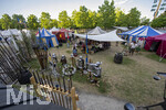 04.07.2026,  Frundsbergfest Mindelheim 2026, Historisches-Fest im Unterallgäu mit tausenden Mitwirkenden. Die Kreisstadt Mindelheim kehrt für eine Woche ins Mittelalter zurück und feiert ihre historische Geschichte. 