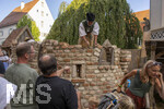 04.07.2026,  Frundsbergfest Mindelheim 2026, Historisches-Fest im Unterallgäu mit tausenden Mitwirkenden. Die Kreisstadt Mindelheim kehrt für eine Woche ins Mittelalter zurück und feiert ihre historische Geschichte. Handwerkerhof