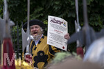 04.07.2026,  Frundsbergfest Mindelheim 2026, Historisches-Fest im Unterallgäu mit tausenden Mitwirkenden. Die Kreisstadt Mindelheim kehrt für eine Woche ins Mittelalter zurück und feiert ihre historische Geschichte. Malefizer Gefangen in der Stadtwache