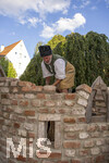 04.07.2026,  Frundsbergfest Mindelheim 2026, Historisches-Fest im Unterallgäu mit tausenden Mitwirkenden. Die Kreisstadt Mindelheim kehrt für eine Woche ins Mittelalter zurück und feiert ihre historische Geschichte. Handwerkerhof