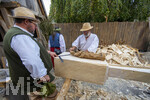 04.07.2026,  Frundsbergfest Mindelheim 2026, Historisches-Fest im Unterallgäu mit tausenden Mitwirkenden. Die Kreisstadt Mindelheim kehrt für eine Woche ins Mittelalter zurück und feiert ihre historische Geschichte. Handwerkerhof 