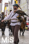 05.07.2026,  Frundsbergfest Mindelheim 2026, Historisches-Fest im Unterallgäu mit tausenden Mitwirkenden. Die Kreisstadt Mindelheim kehrt für eine Woche ins Mittelalter zurück um ihre historische Geschichte zu feiern. Historischer Festzug am Sonntag 5.7.2026 durch die Maximilianstrasse,  