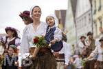 05.07.2026,  Frundsbergfest Mindelheim 2026, Historisches-Fest im Unterallgäu mit tausenden Mitwirkenden. Die Kreisstadt Mindelheim kehrt für eine Woche ins Mittelalter zurück um ihre historische Geschichte zu feiern. Historischer Festzug am Sonntag 5.7.2026 durch die Maximilianstrasse,  