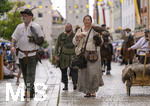 05.07.2026,  Frundsbergfest Mindelheim 2026, Historisches-Fest im Unterallgäu mit tausenden Mitwirkenden. Die Kreisstadt Mindelheim kehrt für eine Woche ins Mittelalter zurück um ihre historische Geschichte zu feiern. Historischer Festzug am Sonntag 5.7.2026 durch die Maximilianstrasse,  