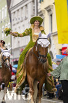 05.07.2026,  Frundsbergfest Mindelheim 2026, Historisches-Fest im Unterallgäu mit tausenden Mitwirkenden. Die Kreisstadt Mindelheim kehrt für eine Woche ins Mittelalter zurück um ihre historische Geschichte zu feiern. Historischer Festzug am Sonntag 5.7.2026 durch die Maximilianstrasse,  