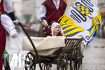 05.07.2026,  Frundsbergfest Mindelheim 2026, Historisches-Fest im Unterallgäu mit tausenden Mitwirkenden. Die Kreisstadt Mindelheim kehrt für eine Woche ins Mittelalter zurück um ihre historische Geschichte zu feiern. Historischer Festzug am Sonntag 5.7.2026 durch die Maximilianstrasse,  