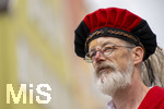 05.07.2026,  Frundsbergfest Mindelheim 2026, Historisches-Fest im Unterallgäu mit tausenden Mitwirkenden. Die Kreisstadt Mindelheim kehrt für eine Woche ins Mittelalter zurück um ihre historische Geschichte zu feiern. Historischer Festzug am Sonntag 5.7.2026 durch die Maximilianstrasse,  