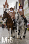 05.07.2026,  Frundsbergfest Mindelheim 2026, Historisches-Fest im Unterallgäu mit tausenden Mitwirkenden. Die Kreisstadt Mindelheim kehrt für eine Woche ins Mittelalter zurück um ihre historische Geschichte zu feiern. Historischer Festzug am Sonntag 5.7.2026 durch die Maximilianstrasse,  