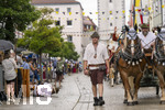 05.07.2026,  Frundsbergfest Mindelheim 2026, Historisches-Fest im Unterallgäu mit tausenden Mitwirkenden. Die Kreisstadt Mindelheim kehrt für eine Woche ins Mittelalter zurück um ihre historische Geschichte zu feiern. Historischer Festzug am Sonntag 5.7.2026 durch die Maximilianstrasse,  