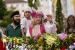 05.07.2026,  Frundsbergfest Mindelheim 2026, Historisches-Fest im Unterallgäu mit tausenden Mitwirkenden. Die Kreisstadt Mindelheim kehrt für eine Woche ins Mittelalter zurück um ihre historische Geschichte zu feiern. Historischer Festzug am Sonntag 5.7.2026 durch die Maximilianstrasse,  