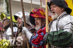 05.07.2026,  Frundsbergfest Mindelheim 2026, Historisches-Fest im Unterallgäu mit tausenden Mitwirkenden. Die Kreisstadt Mindelheim kehrt für eine Woche ins Mittelalter zurück um ihre historische Geschichte zu feiern. Historischer Festzug am Sonntag 5.7.2026 durch die Maximilianstrasse,  