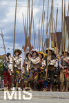 05.07.2026,  Frundsbergfest Mindelheim 2026, Historisches-Fest im Unterallgäu mit tausenden Mitwirkenden. Die Kreisstadt Mindelheim kehrt für eine Woche ins Mittelalter zurück um ihre historische Geschichte zu feiern. Historischer Festzug am Sonntag 5.7.2026 durch die Maximilianstrasse,  