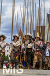 05.07.2026,  Frundsbergfest Mindelheim 2026, Historisches-Fest im Unterallgäu mit tausenden Mitwirkenden. Die Kreisstadt Mindelheim kehrt für eine Woche ins Mittelalter zurück um ihre historische Geschichte zu feiern. Historischer Festzug am Sonntag 5.7.2026 durch die Maximilianstrasse,  