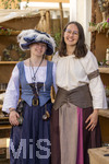 05.07.2026,  Frundsbergfest Mindelheim 2026, Historisches-Fest im Unterallgäu mit tausenden Mitwirkenden. Die Kreisstadt Mindelheim kehrt für eine Woche ins Mittelalter zurück um ihre historische Geschichte zu feiern. Historischer Festzug am Sonntag 5.7.2026 durch die Maximilianstrasse,  