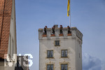 05.07.2026,  Frundsbergfest Mindelheim 2026, Historisches-Fest im Unterallgäu mit tausenden Mitwirkenden. Die Kreisstadt Mindelheim kehrt für eine Woche ins Mittelalter zurück um ihre historische Geschichte zu feiern. Historischer Festzug am Sonntag 5.7.2026 durch die Maximilianstrasse,  