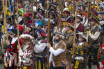 05.07.2026,  Frundsbergfest Mindelheim 2026, Historisches-Fest im Unterallgäu mit tausenden Mitwirkenden. Die Kreisstadt Mindelheim kehrt für eine Woche ins Mittelalter zurück um ihre historische Geschichte zu feiern. Historischer Festzug am Sonntag 5.7.2026 durch die Maximilianstrasse,  
