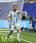 07.07.2026, Fussball Weltmeisterschaft 2026 in den USA, Achtelfinale, Argentinien - Ägypten, im Mercedes-Benz Stadium (Atlanta, GA), Lionel Messi (Argentinien) 


