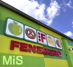 09.07.2026,  Bad Wörishofen im Unterallgäu: Allgäuer Einzelhandelskette FENEBERG mit der Filiale in Bad Wörishofen. Nach Insolvenz gibt es neue Betreiber.  LEH Allgäu GmbH und REWE teilen sich nun die Märkte auf.