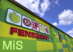 09.07.2026,  Bad Wörishofen im Unterallgäu: Allgäuer Einzelhandelskette FENEBERG mit der Filiale in Bad Wörishofen. Nach Insolvenz gibt es neue Betreiber.  LEH Allgäu GmbH und REWE teilen sich nun die Märkte auf.