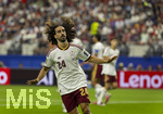 14.07.2026, Fussball Weltmeisterschaft 2026 in den USA, Halbfinale, Frankreich - Spanien, im AT&T Stadium (Dallas (Arlington)),  Marc Cucurella (Spanien) unzufrieden


