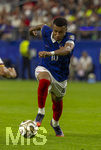 14.07.2026, Fussball Weltmeisterschaft 2026 in den USA, Halbfinale, Frankreich - Spanien, im AT&T Stadium (Dallas (Arlington)), Kylian Mbappe (Frankreich) am Ball 

