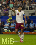 14.07.2026, Fussball Weltmeisterschaft 2026 in den USA, Halbfinale, Frankreich - Spanien, im AT&T Stadium (Dallas (Arlington)), Rodri (Spanien) 


