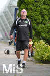 15.07.2026, Bad Wörishofen, Deutschland, 2. Bundesliga, Saison 2026/2027, Der SpVgg Greuther Fürth startet mit der ersten Trainingseinheit in sein Sommertrainingslager in Bad Wörishofen (Unterallgäu). Der Verein bereitet sich dort auf die Saison 2026/2027 vor. Cheftrainer Heiko Vogel (SpVgg Greuther Fürth)
