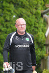 15.07.2026, Bad Wörishofen, Deutschland, 2. Bundesliga, Saison 2026/2027, Der SpVgg Greuther Fürth startet mit der ersten Trainingseinheit in sein Sommertrainingslager in Bad Wörishofen (Unterallgäu). Der Verein bereitet sich dort auf die Saison 2026/2027 vor. Cheftrainer Heiko Vogel (SpVgg Greuther Fürth)