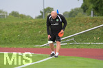 15.07.2026, Bad Wörishofen, Deutschland, 2. Bundesliga, Saison 2026/2027, Der SpVgg Greuther Fürth startet mit der ersten Trainingseinheit in sein Sommertrainingslager in Bad Wörishofen (Unterallgäu). Der Verein bereitet sich dort auf die Saison 2026/2027 vor. Cheftrainer Heiko Vogel (SpVgg Greuther Fürth)