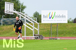 15.07.2026, Bad Wörishofen, Deutschland, 2. Bundesliga, Saison 2026/2027, Der SpVgg Greuther Fürth startet mit der ersten Trainingseinheit in sein Sommertrainingslager in Bad Wörishofen (Unterallgäu). Der Verein bereitet sich dort auf die Saison 2026/2027 vor. Cheftrainer Heiko Vogel (SpVgg Greuther Fürth)