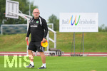 15.07.2026, Bad Wörishofen, Deutschland, 2. Bundesliga, Saison 2026/2027, Der SpVgg Greuther Fürth startet mit der ersten Trainingseinheit in sein Sommertrainingslager in Bad Wörishofen (Unterallgäu). Der Verein bereitet sich dort auf die Saison 2026/2027 vor. Cheftrainer Heiko Vogel (SpVgg Greuther Fürth)
