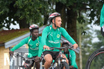 15.07.2026, Bad Wörishofen, Deutschland, 2. Bundesliga, Saison 2026/2027, Der SpVgg Greuther Fürth startet mit der ersten Trainingseinheit in sein Sommertrainingslager in Bad Wörishofen (Unterallgäu). Der Verein bereitet sich dort auf die Saison 2026/2027 vor. Leander Popp (SpVgg Greuther Fürth)