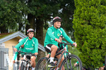 15.07.2026, Bad Wörishofen, Deutschland, 2. Bundesliga, Saison 2026/2027, Der SpVgg Greuther Fürth startet mit der ersten Trainingseinheit in sein Sommertrainingslager in Bad Wörishofen (Unterallgäu). Der Verein bereitet sich dort auf die Saison 2026/2027 vor. Aaron Keller (SpVgg Greuther Fürth), Mehmet Avlayici (SpVgg Greuther Fürth)