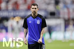 15.07.2026, Fussball Weltmeisterschaft 2026 in den USA, Halbfinale, England - Argentinien, im Mercedes-Benz Stadium (Atlanta, GA),  Lionel Messi (Argentinien) 
 

