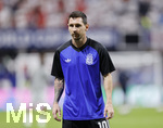 15.07.2026, Fussball Weltmeisterschaft 2026 in den USA, Halbfinale, England - Argentinien, im Mercedes-Benz Stadium (Atlanta, GA),  Lionel Messi (Argentinien) 
 

