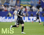 15.07.2026, Fussball Weltmeisterschaft 2026 in den USA, Halbfinale, England - Argentinien, im Mercedes-Benz Stadium (Atlanta, GA),  Lionel Messi (Argentinien)  
 

