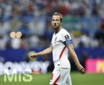 15.07.2026, Fussball Weltmeisterschaft 2026 in den USA, Halbfinale, England - Argentinien, im Mercedes-Benz Stadium (Atlanta, GA),  Harry Kane (England) nachdenklich 
 

