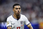 15.07.2026, Fussball Weltmeisterschaft 2026 in den USA, Halbfinale, England - Argentinien, im Mercedes-Benz Stadium (Atlanta, GA),  Morgan Rogers (England) nachdenklich 
 

