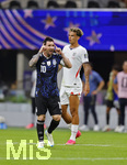 15.07.2026, Fussball Weltmeisterschaft 2026 in den USA, Halbfinale, England - Argentinien, im Mercedes-Benz Stadium (Atlanta, GA),   Lionel Messi (Argentinien) 
 
 


