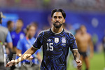 15.07.2026, Fussball Weltmeisterschaft 2026 in den USA, Halbfinale, England - Argentinien, im Mercedes-Benz Stadium (Atlanta, GA),  NICO GONZALEZ (ARG)
 

