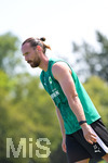 16.07.2026, Bad Wörishofen, Deutschland, 2. Bundesliga, Saison 2026/2027, Der SpVgg Greuther Fürth startet mit der zweiten Trainingseinheit in sein Sommertrainingslager in Bad Wörishofen (Unterallgäu). Der Verein bereitet sich dort auf die Saison 2026/2027 vor. Jannis Heuer (SpVgg Greuther Fürth)