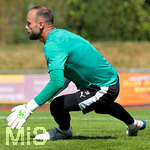 16.07.2026, Bad Wörishofen, Deutschland, 2. Bundesliga, Saison 2026/2027, Der SpVgg Greuther Fürth startet mit der zweiten Trainingseinheit in sein Sommertrainingslager in Bad Wörishofen (Unterallgäu). Der Verein bereitet sich dort auf die Saison 2026/2027 vor. Christian Ortag (SpVgg Greuther Fürth)