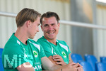 16.07.2026, Bad Wörishofen, Deutschland, 2. Bundesliga, Saison 2026/2027, Der SpVgg Greuther Fürth startet mit der zweiten Trainingseinheit in sein Sommertrainingslager in Bad Wörishofen (Unterallgäu). Der Verein bereitet sich dort auf die Saison 2026/2027 vor. Felix Klaus (SpVgg Greuther Fürth)