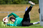 16.07.2026, Bad Wörishofen, Deutschland, 2. Bundesliga, Saison 2026/2027, Der SpVgg Greuther Fürth startet mit der zweiten Trainingseinheit in sein Sommertrainingslager in Bad Wörishofen (Unterallgäu). Der Verein bereitet sich dort auf die Saison 2026/2027 vor. Florian Hellstern (SpVgg Greuther Fürth)